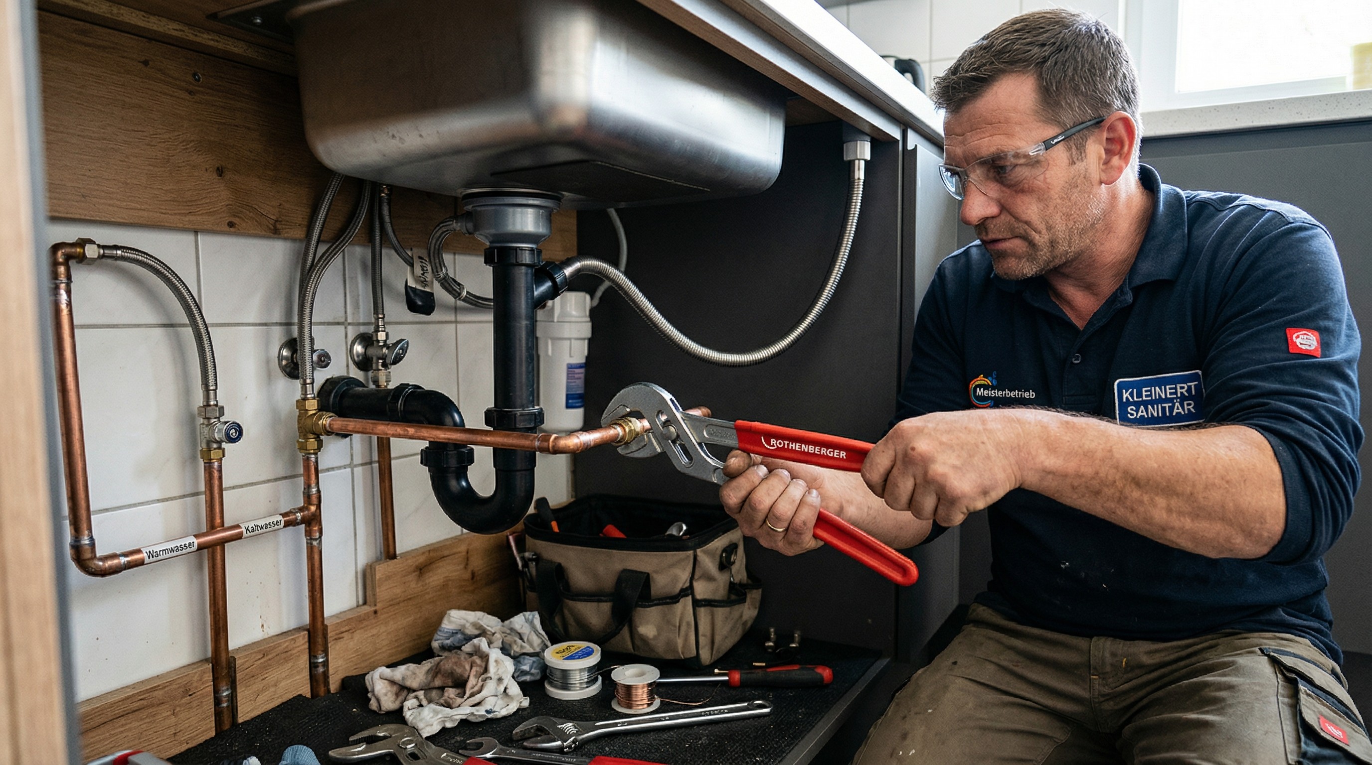 Zentralverband Sanitär Heizung Klima – Sanitärinstallateur Sankt Augustin